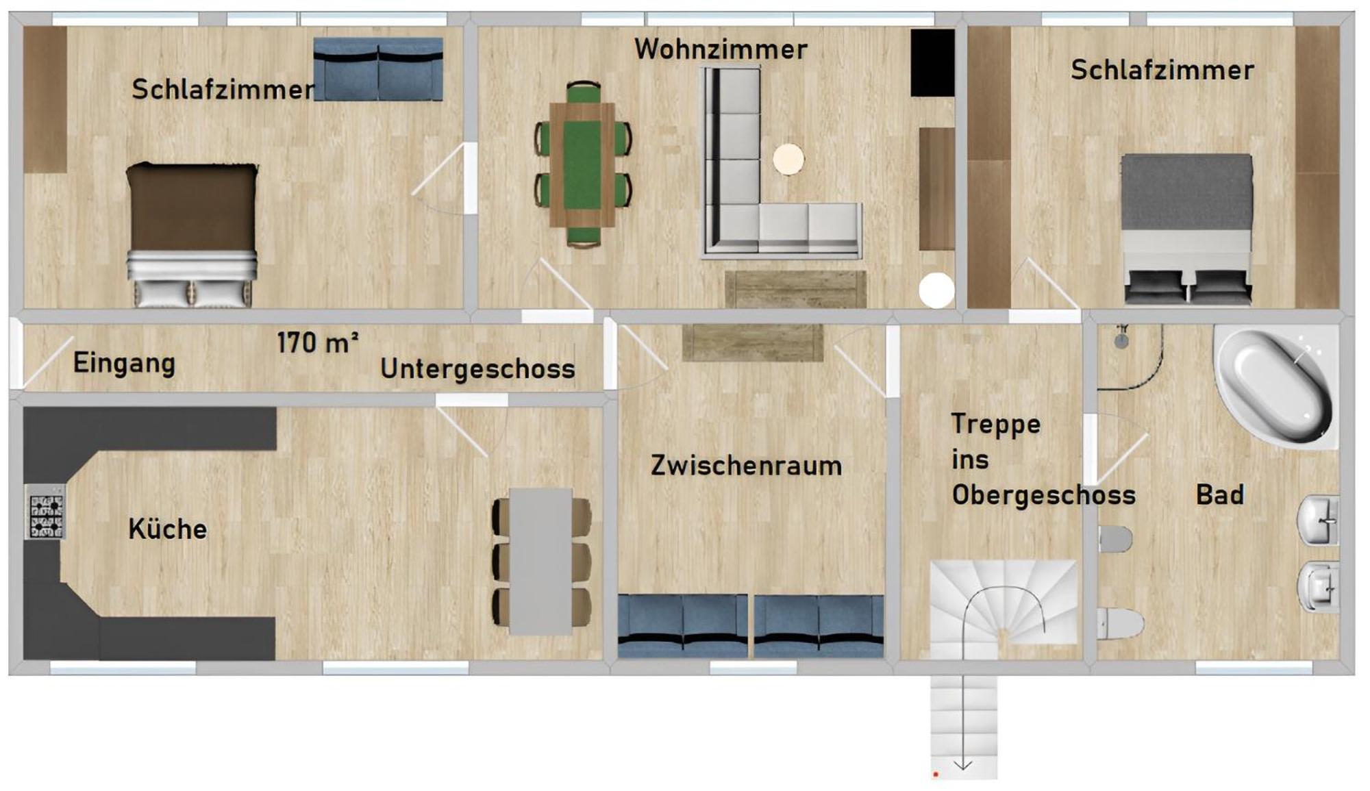 Landhaus Schlossberg Медебах Екстериор снимка